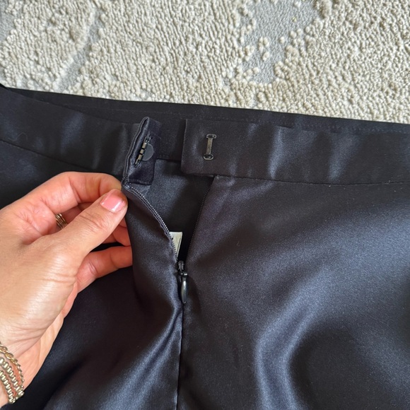 Tadashi Shoji Black Maxi Skirt - Picture 6 of 10